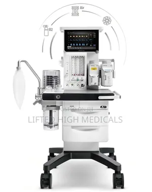 Mindray A1 Anesthesia Machine – Advanced or Workstation