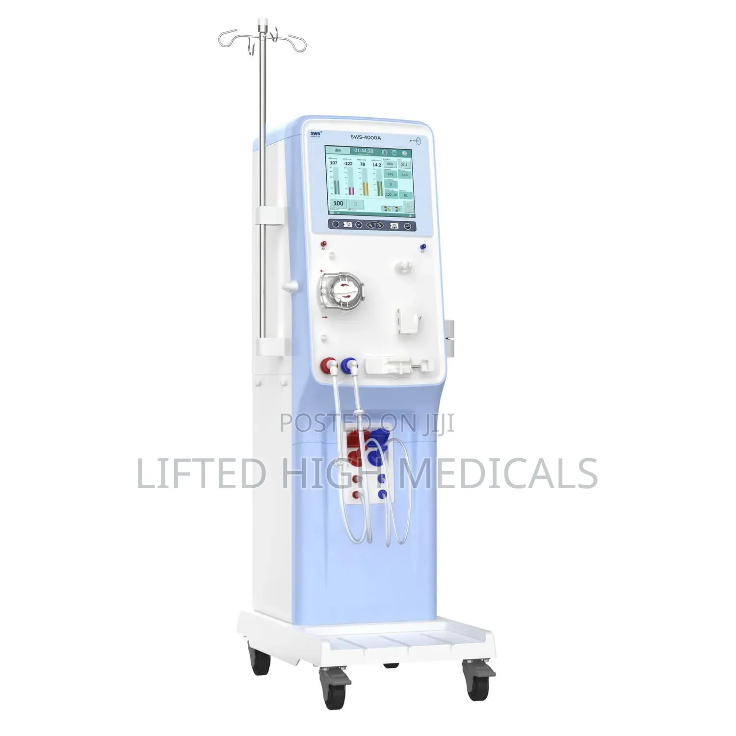 Nefro 4000a Hemodialysis Machine | Dialysis Machine Ghana