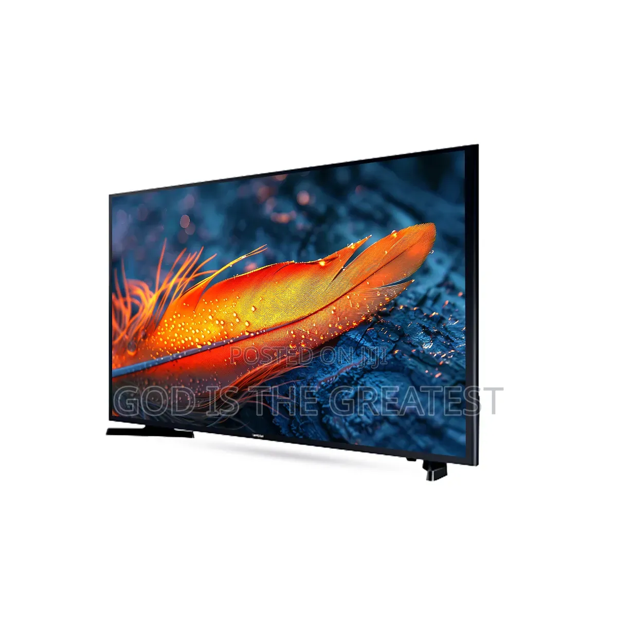 Original Samsung Smart Tv 32 Inches With Quality Pictures