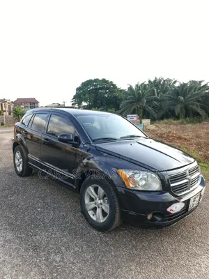 Dodge Caliber 2012 Black