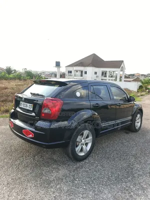 Dodge Caliber 2012 Black