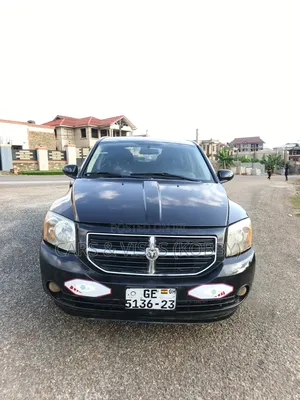 Dodge Caliber 2012 Black