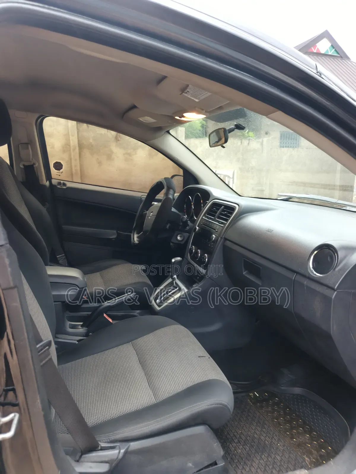 Dodge Caliber 2012 Black