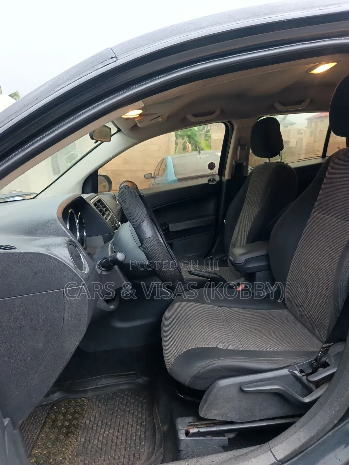 Dodge Caliber 2012 Black