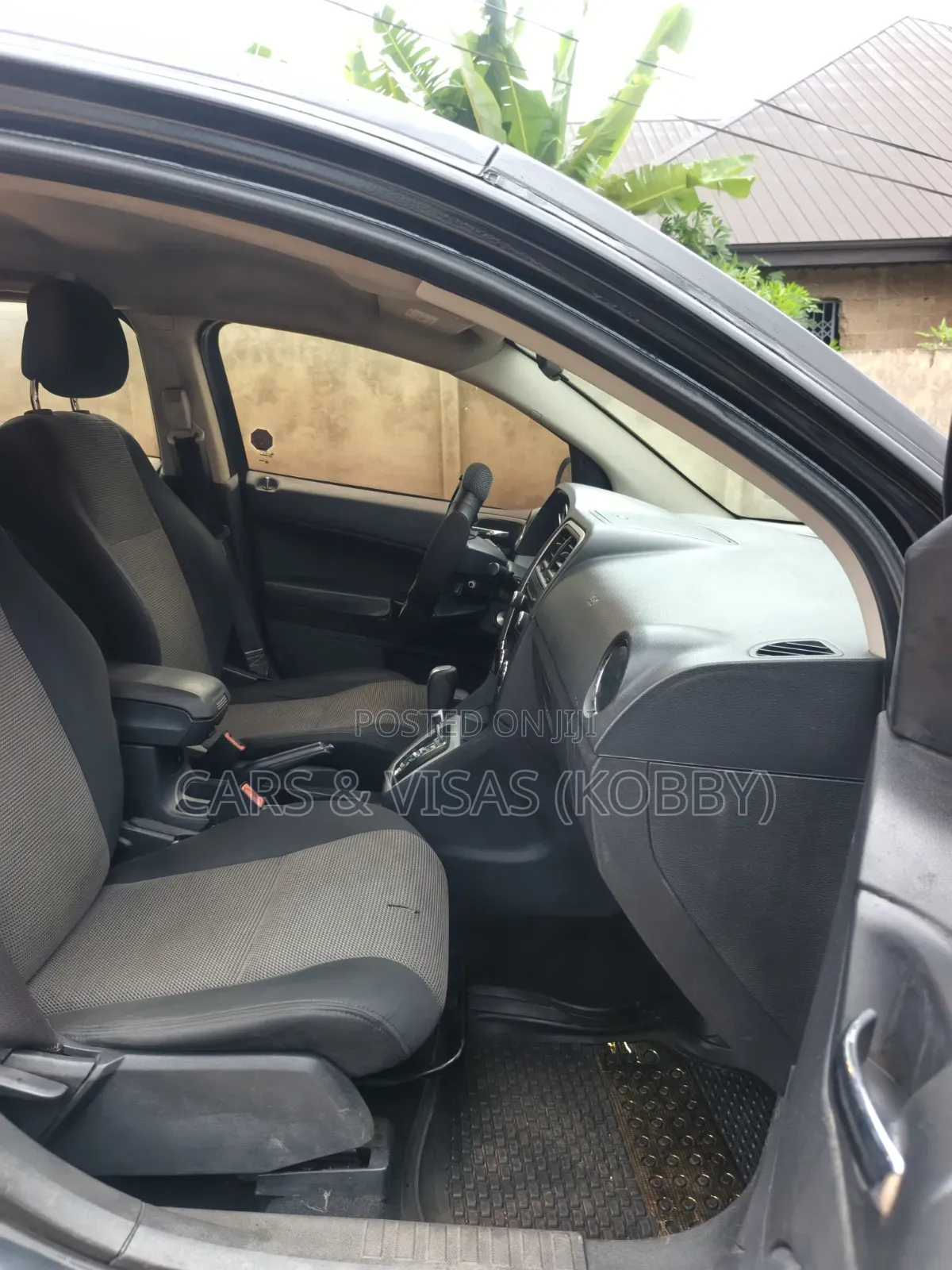 Dodge Caliber 2012 Black