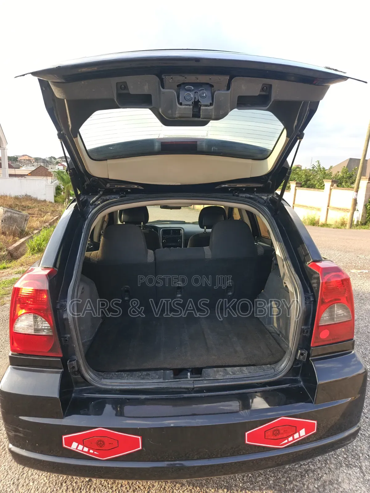 Dodge Caliber 2012 Black
