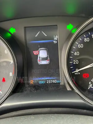 Toyota C-HR XLE 2021 White