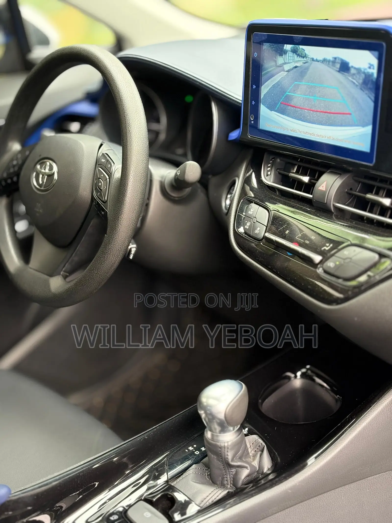 Toyota C-HR XLE 2021 White