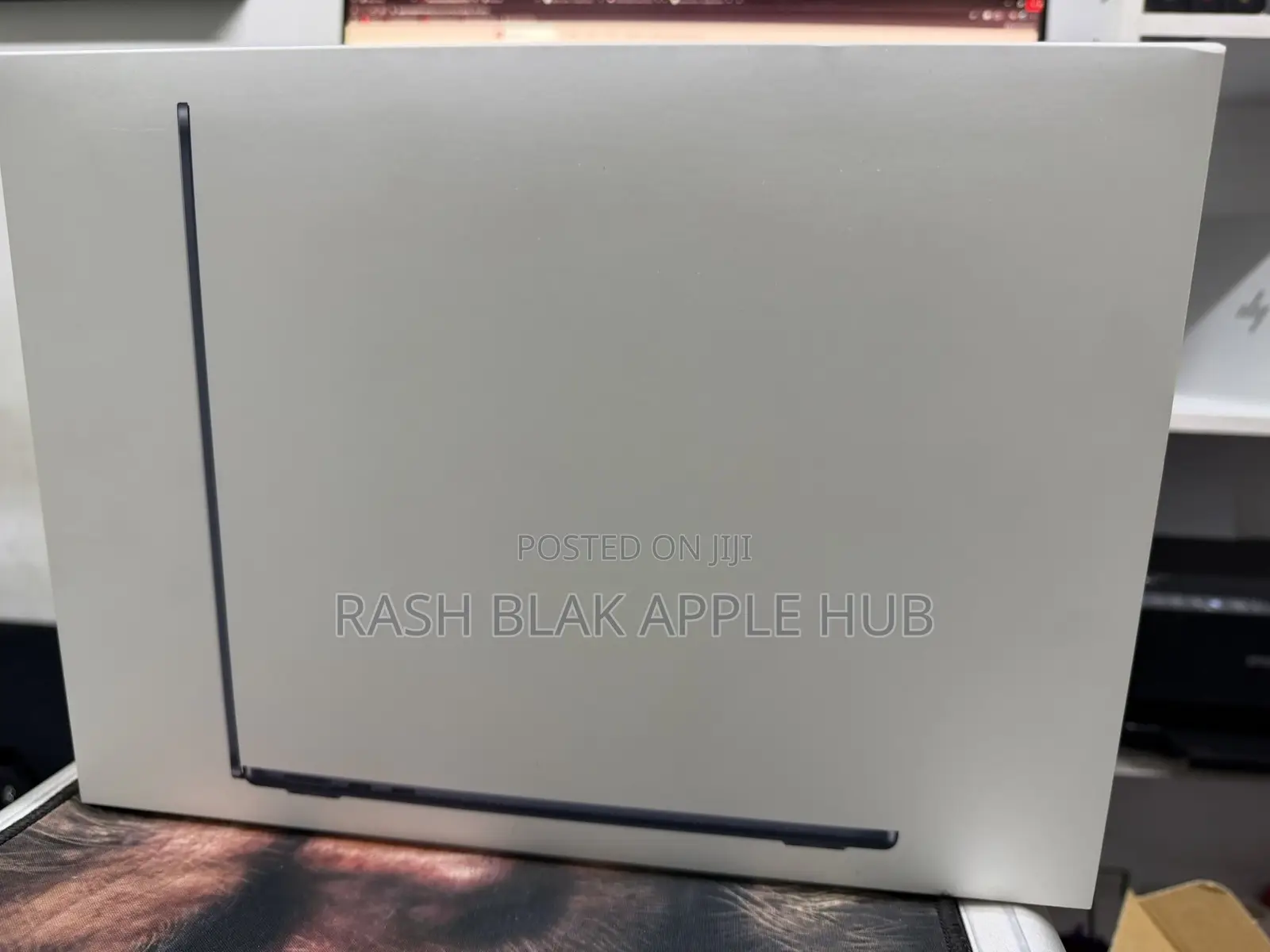 New Laptop Apple MacBook Air 2026 M5 16GB Apple M5 SSD 512GB