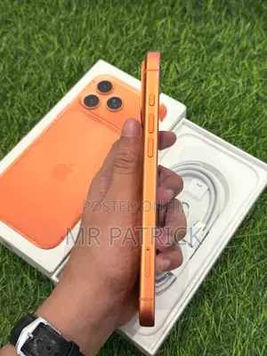 Apple iPhone 17 Pro Max 256 GB Orange