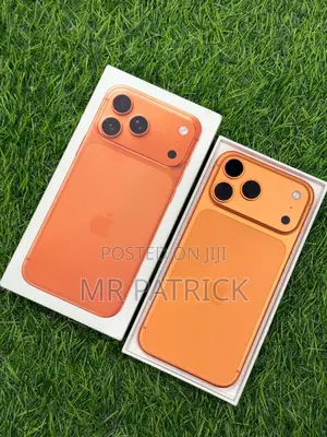 Apple iPhone 17 Pro Max 256 GB Orange