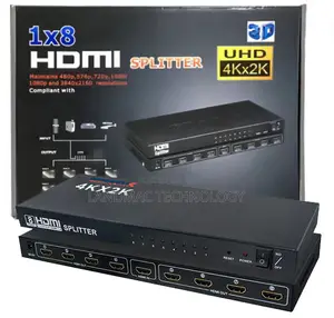 Hdmi Splitter 16 Port 4k