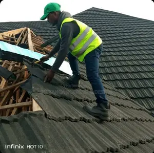 Invest Once, Enjoy 50 Years of Roofing Confidence.