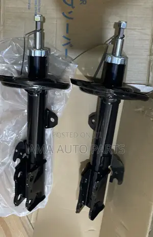 Toyota Highlander 2008 to 2013 Front Shocks