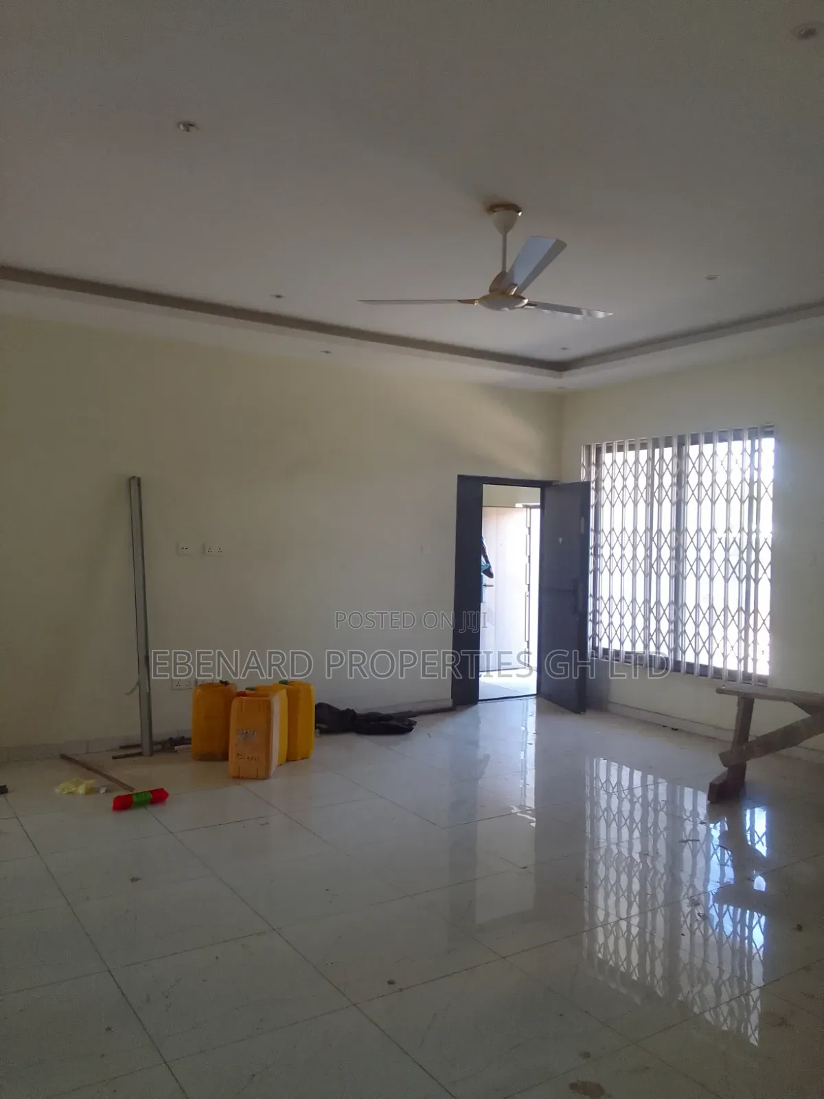 2bdrm Apartment in Ebenard Properties, Baatsona Total for rent