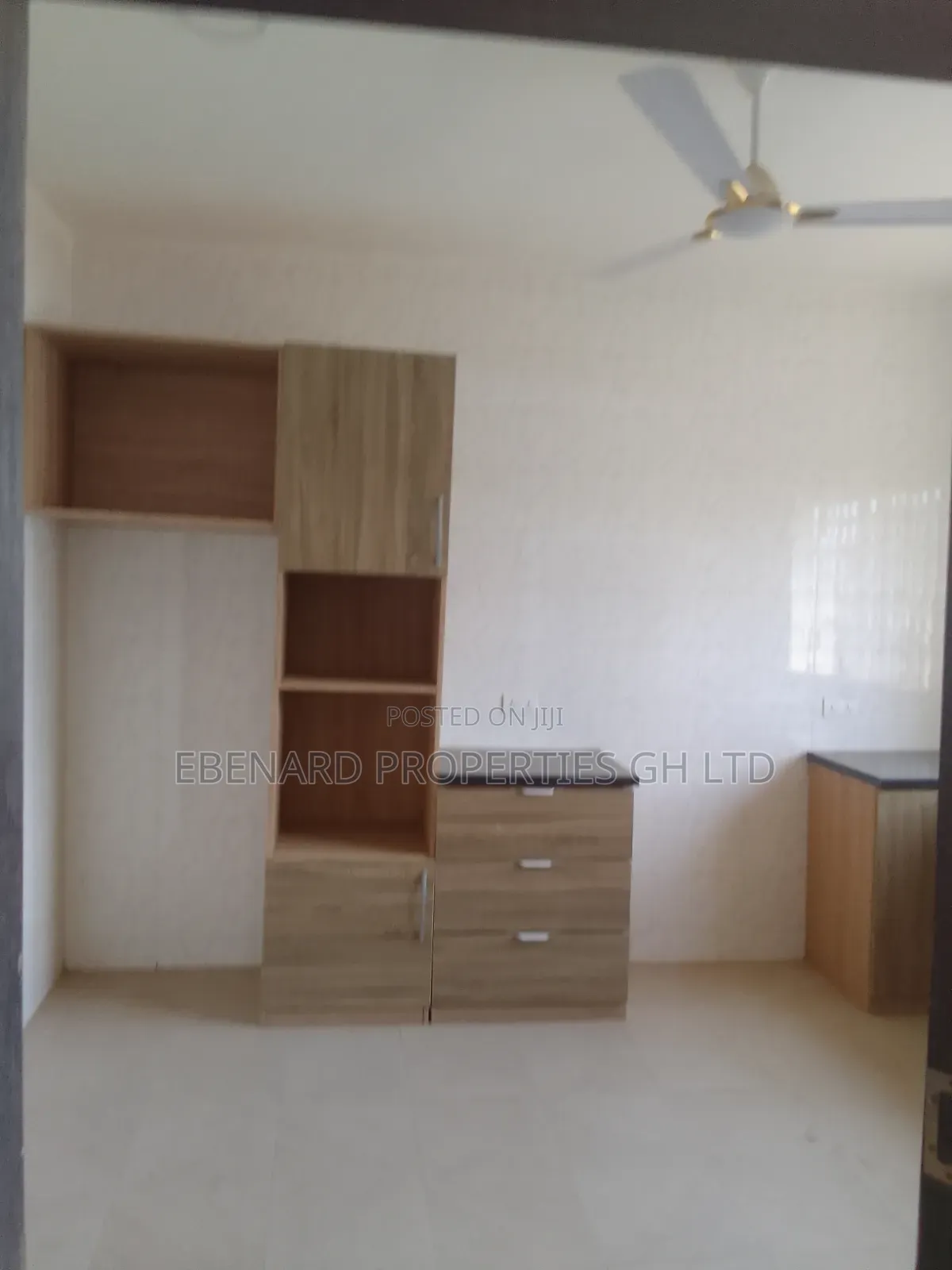 2bdrm Apartment in Ebenard Properties, Baatsona Total for rent