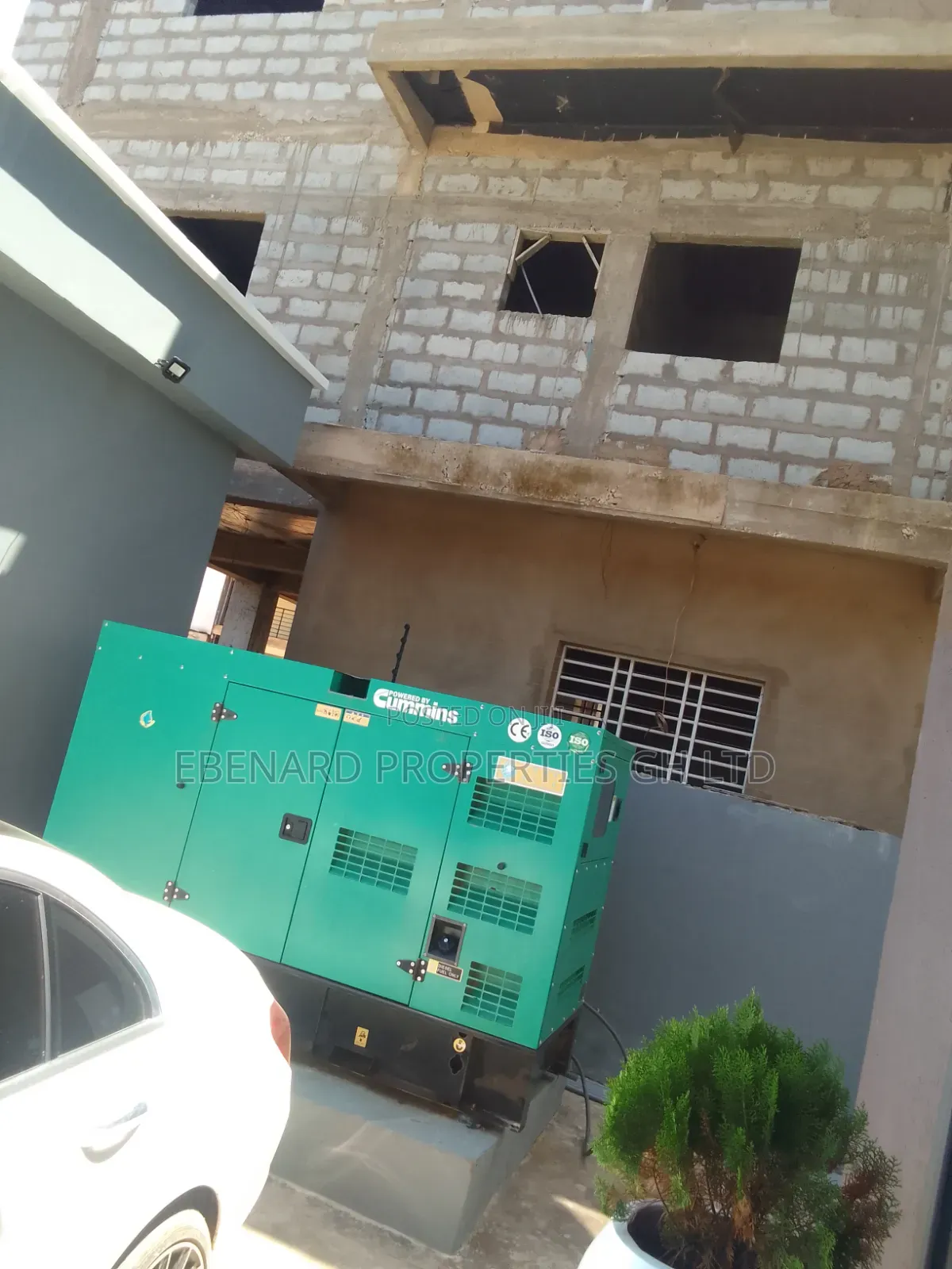 2bdrm Apartment in Ebenard Properties, Baatsona Total for rent