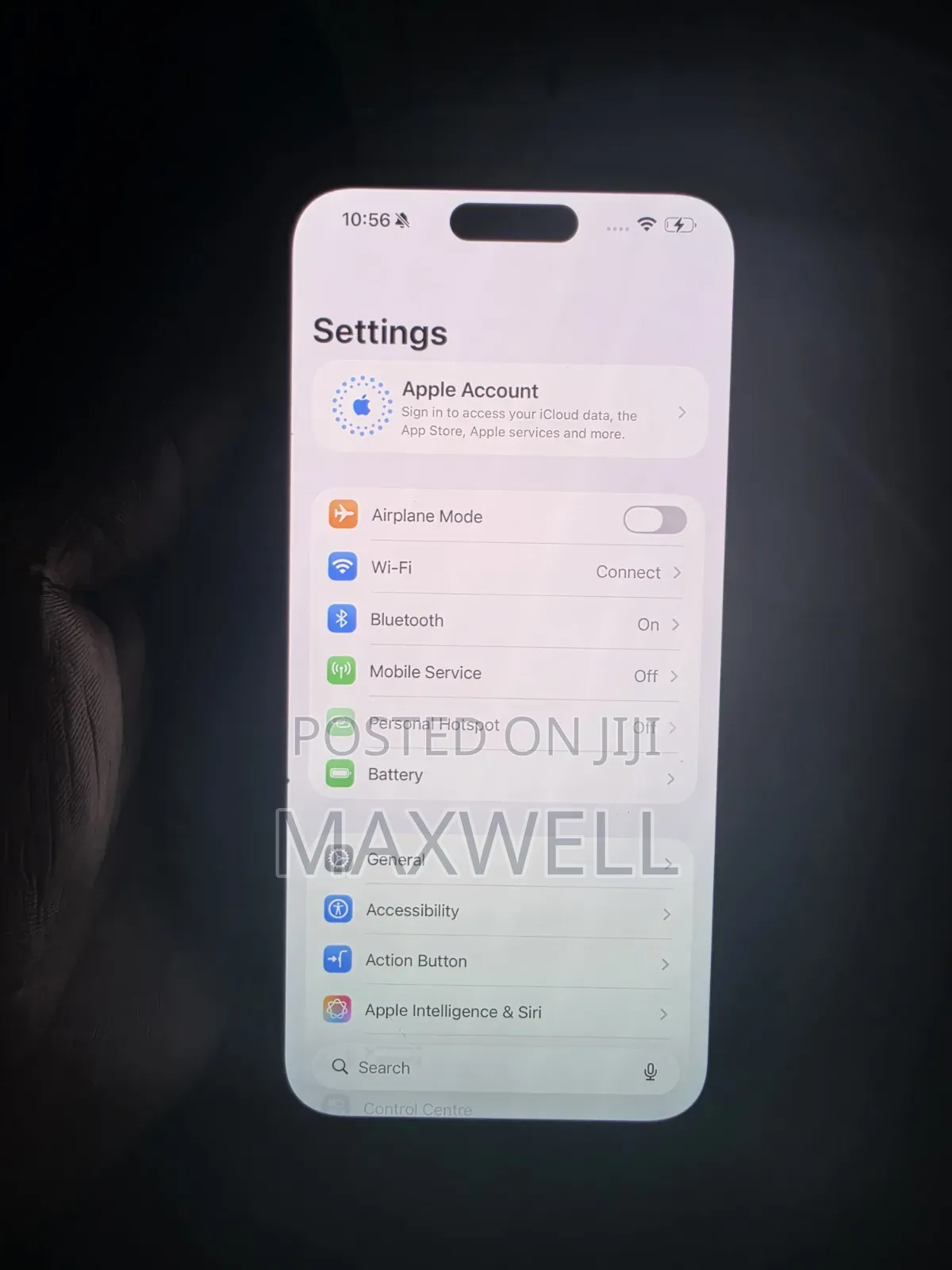 Apple iPhone 15 Pro Max 1 TB Blue