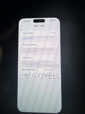 Apple iPhone 15 Pro Max 1 TB Blue