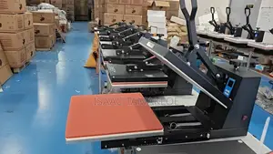 38*38cm Adjustable Heat Press Machine