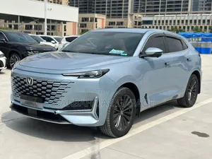 Changan UNI-K 2021