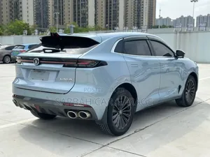 Changan UNI-K 2021