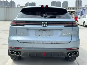 Changan UNI-K 2021