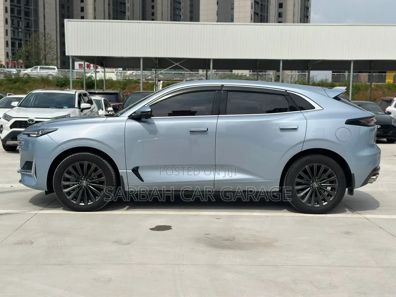 Changan UNI-K 2021