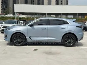 Changan UNI-K 2021