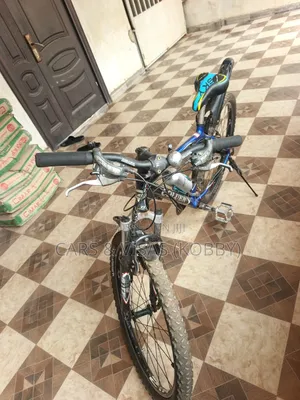 Motorcycle 2022 Blue