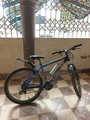 Motorcycle 2022 Blue
