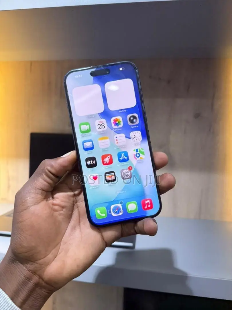 Apple iPhone 17 Pro Max 512 GB Blue