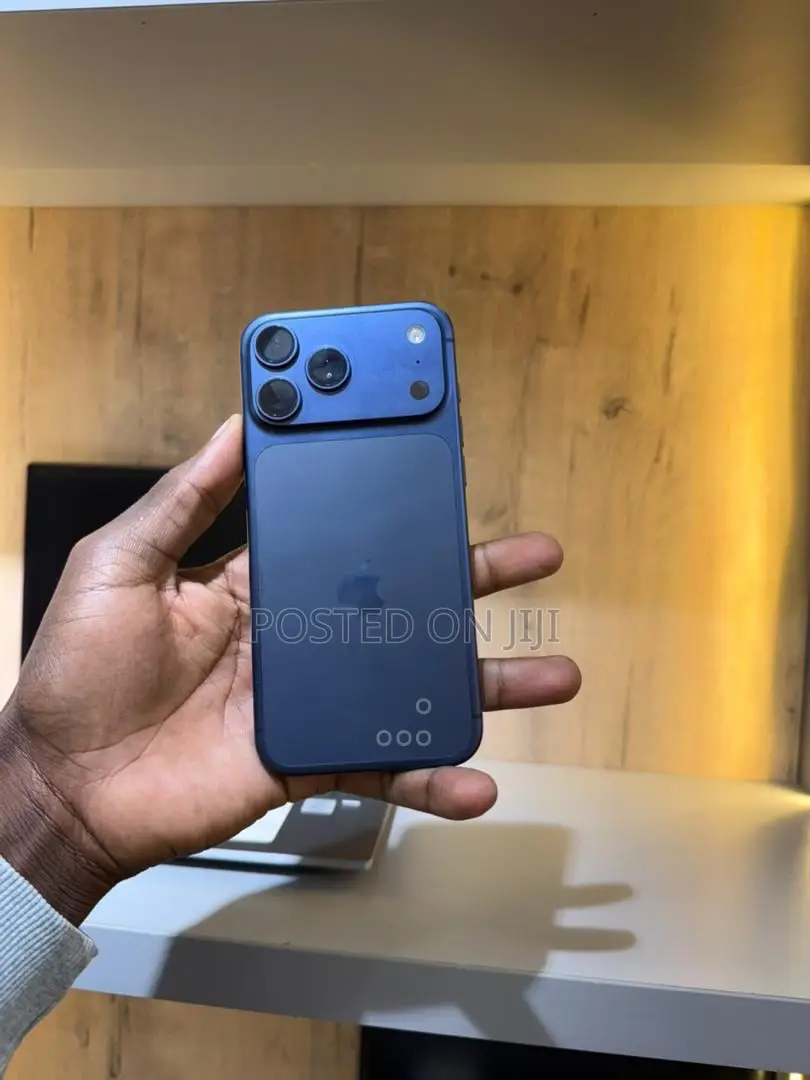 Apple iPhone 17 Pro Max 512 GB Blue