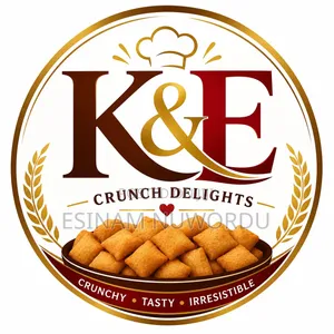 K E Crunchy Chinchin