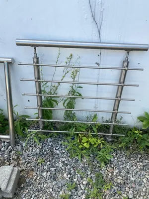 Stainless Steel Railing