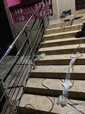 Stainless Steel Railing