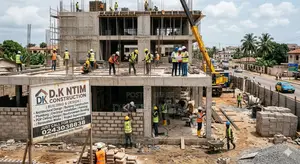 Building Construction