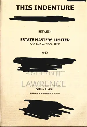 Land With Documents 4 Sale