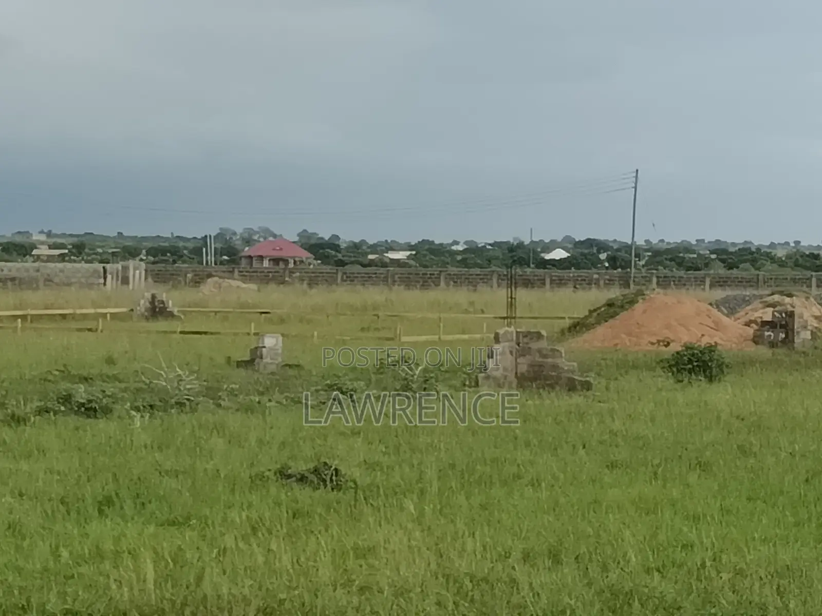 Land With Documents 4 Sale