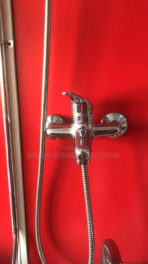 Premium 2-in-1 Telephone Shower Mixer – Hot Cold Water Control
