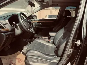 Honda CR-V 2020 Black