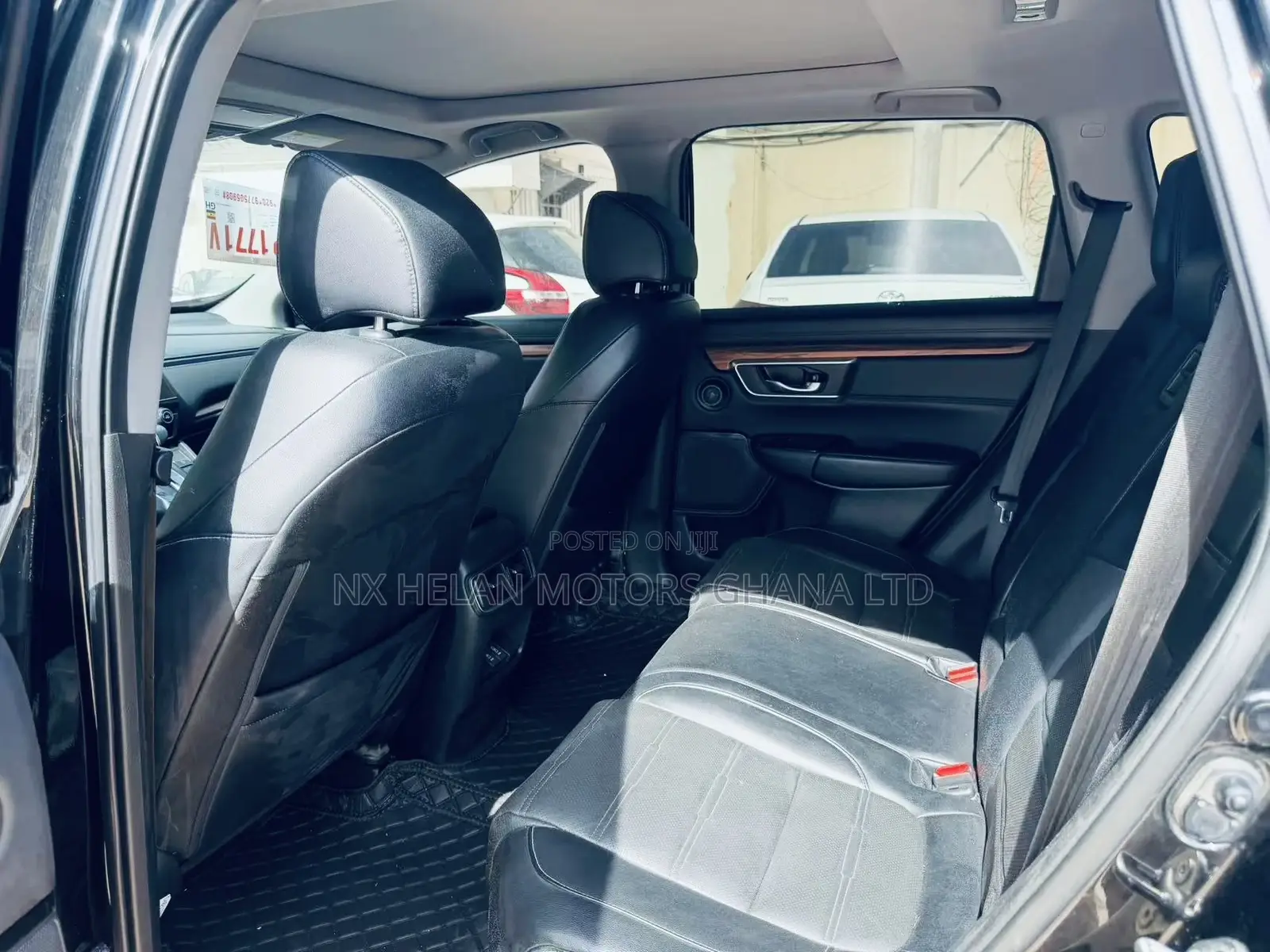 Honda CR-V 2020 Black