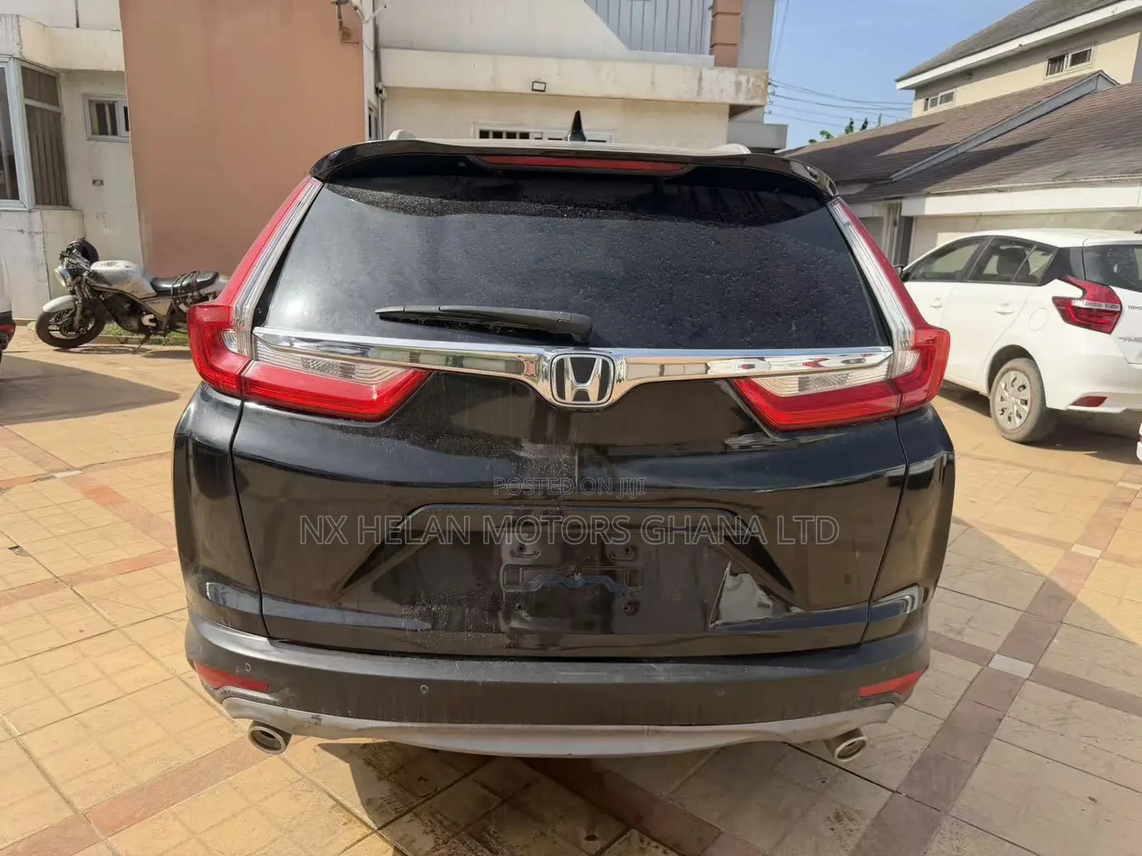 Honda CR-V 2020 Black