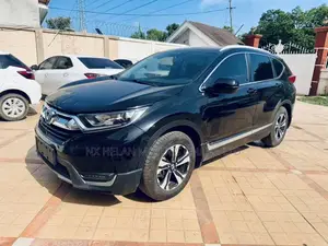 Honda CR-V 2020 Black