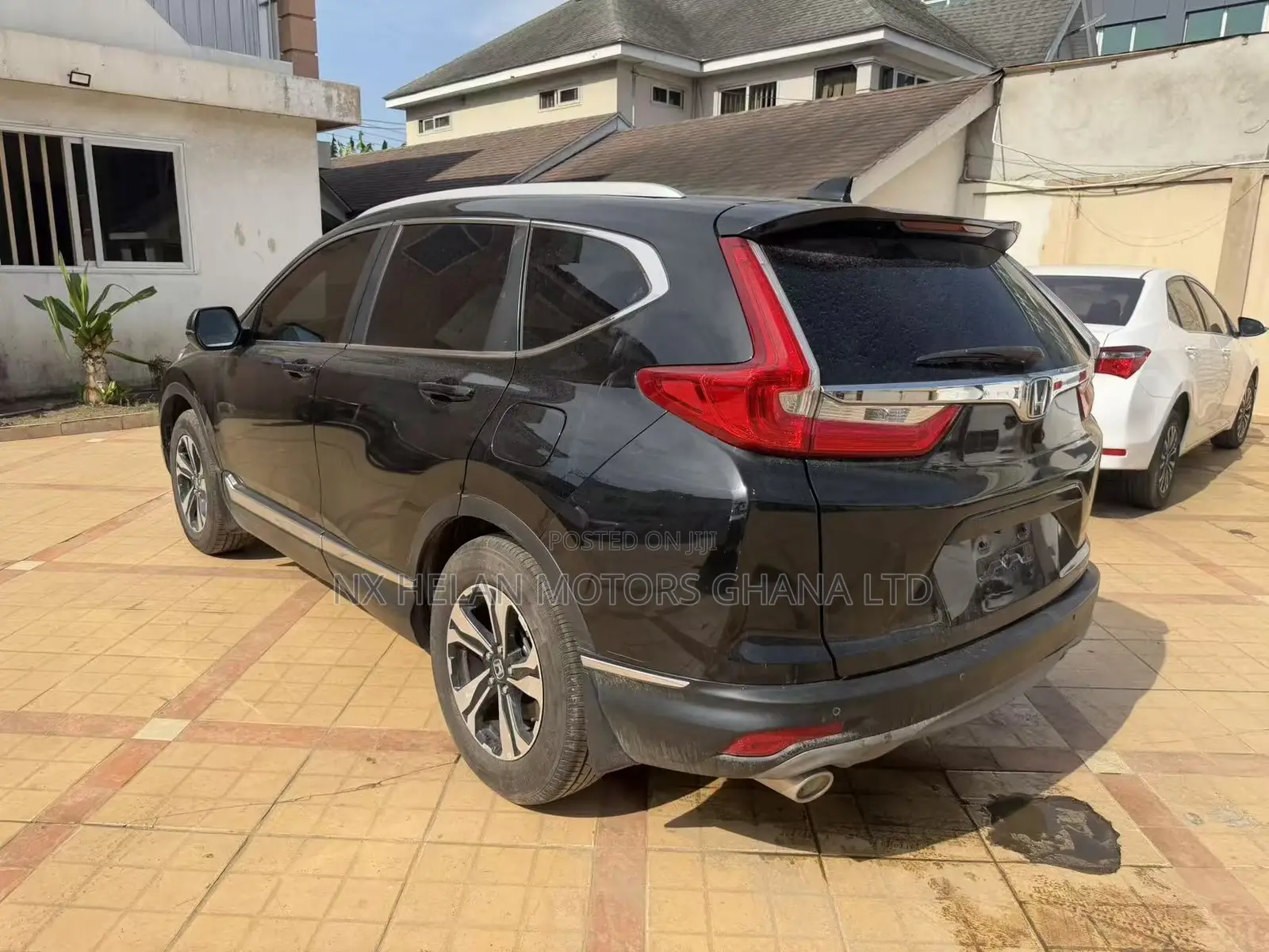 Honda CR-V 2020 Black