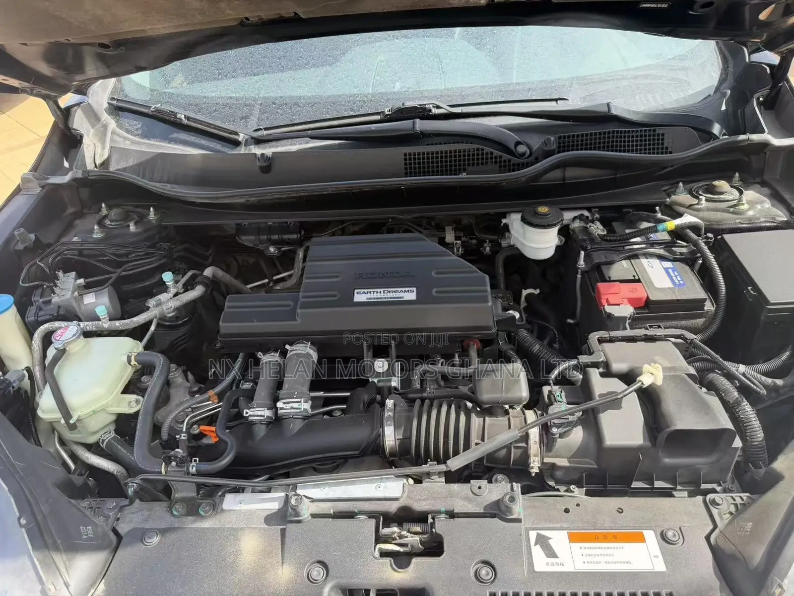Honda CR-V 2020 Black
