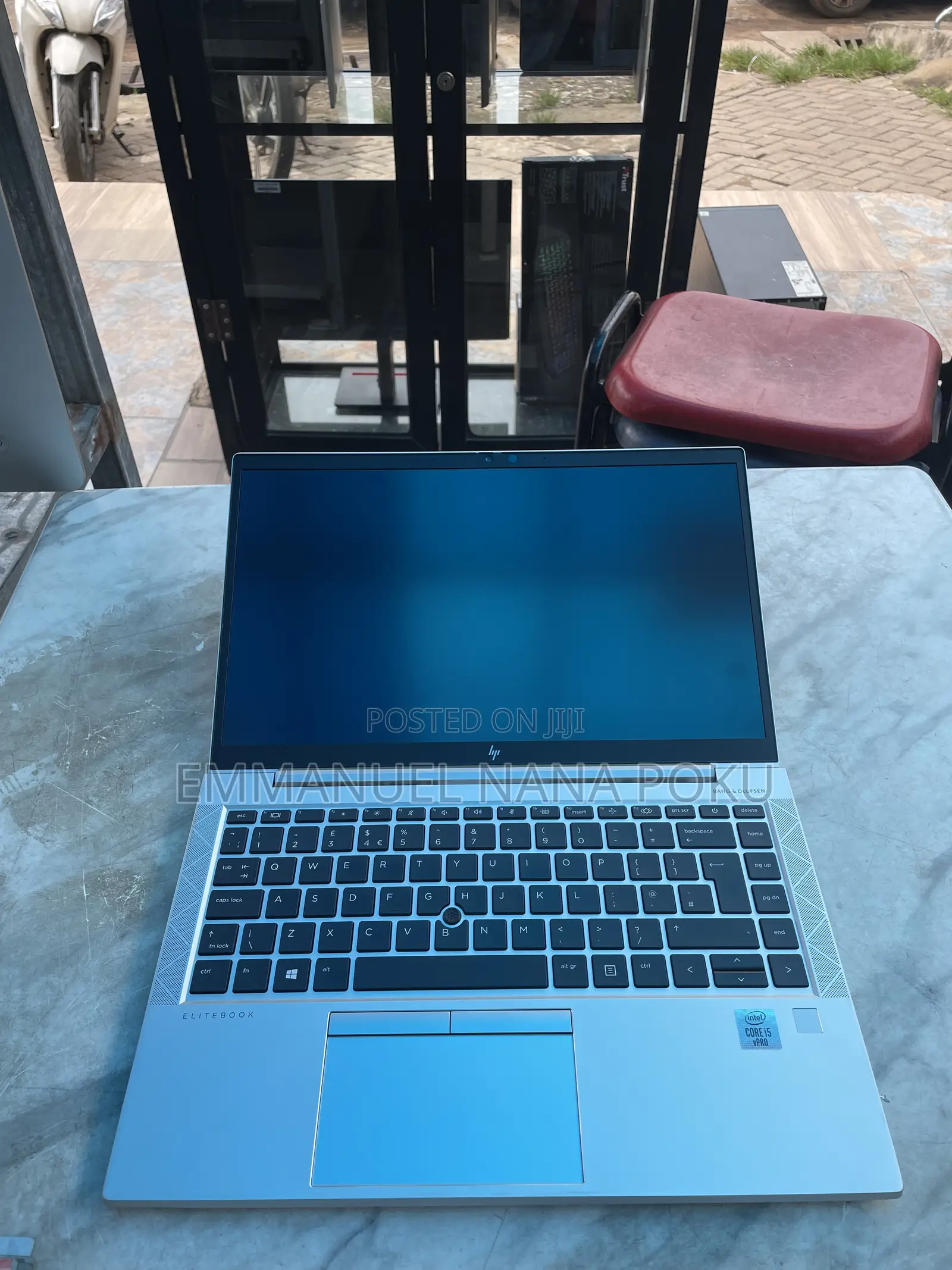 Laptop HP EliteBook 830 G7 16GB Intel Core i5 SSD 256GB