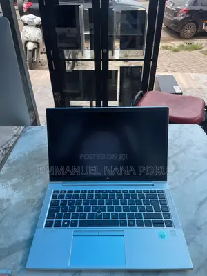 Laptop HP EliteBook 830 G7 16GB Intel Core i5 SSD 256GB