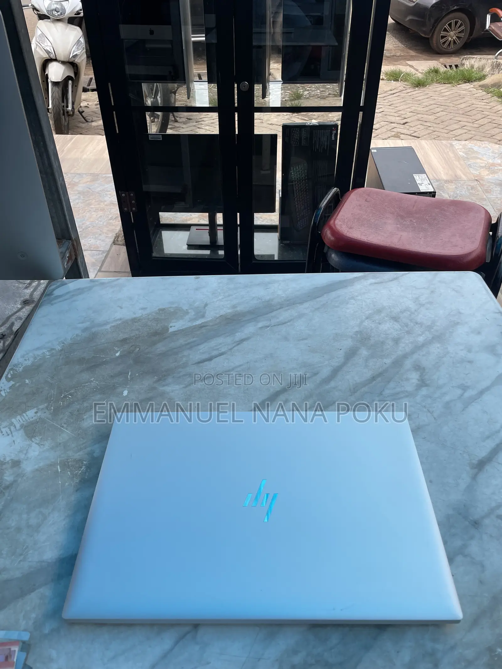 Laptop HP EliteBook 830 G7 16GB Intel Core i5 SSD 256GB