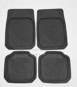 Universal Car Floor Mat for Saloon Cars